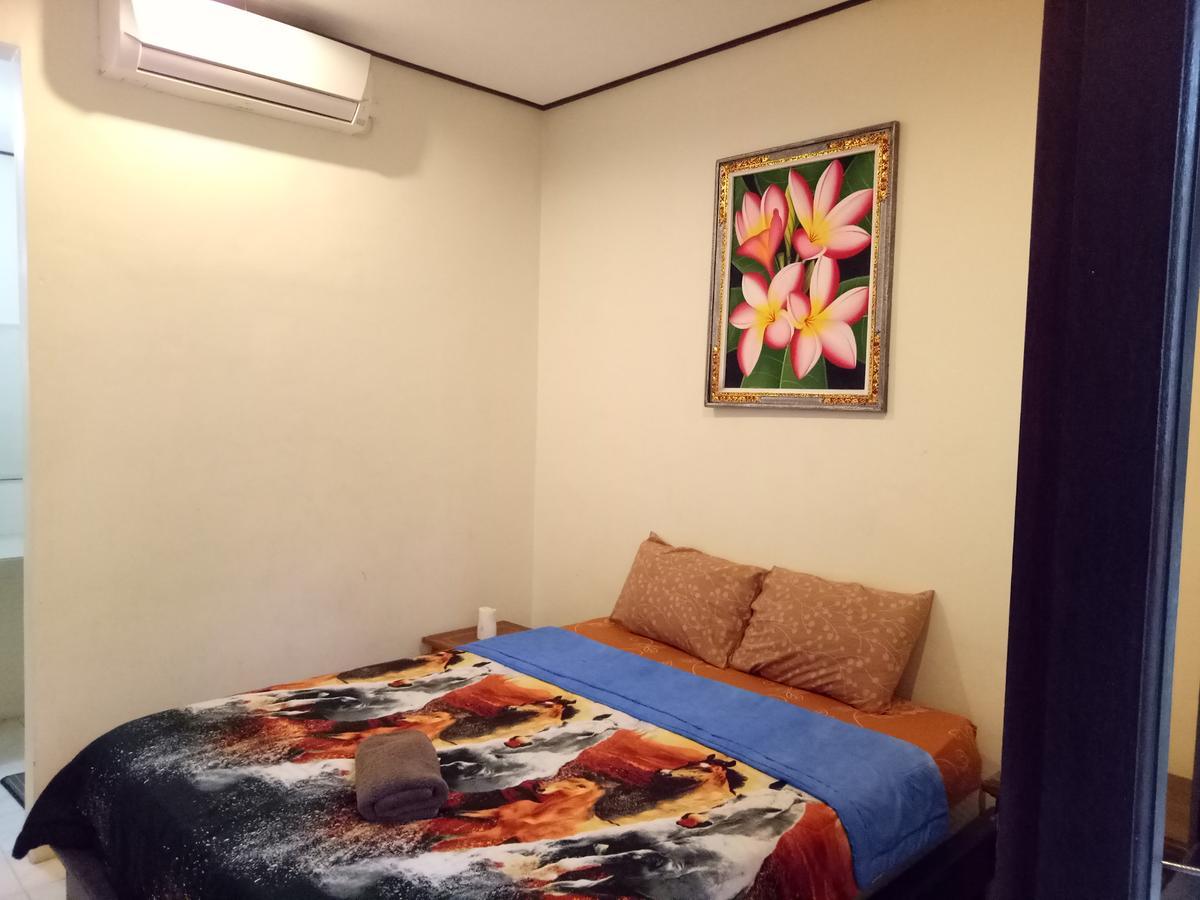 Wiran Homestay Canggu Dış mekan fotoğraf