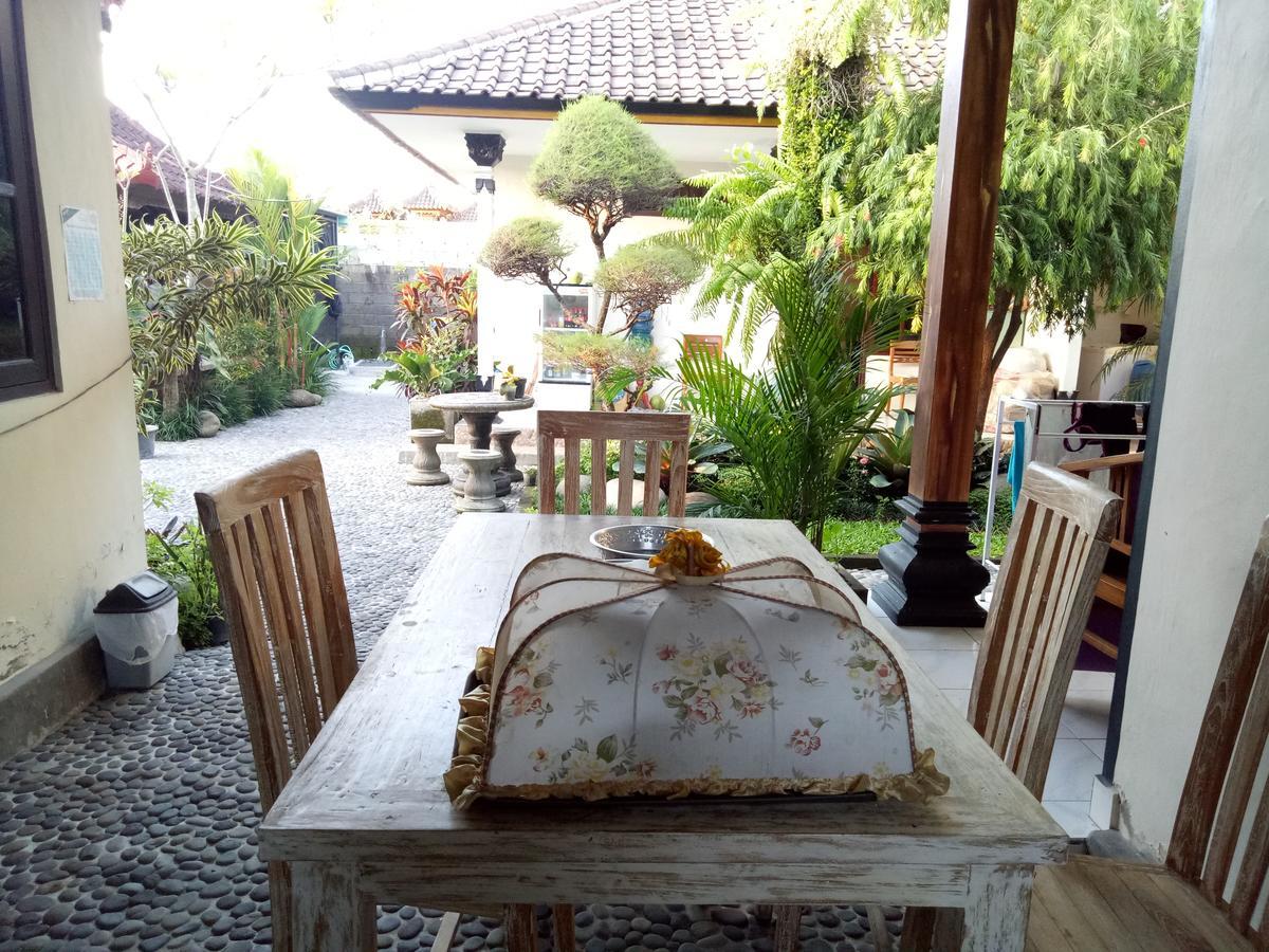 Wiran Homestay Canggu Dış mekan fotoğraf