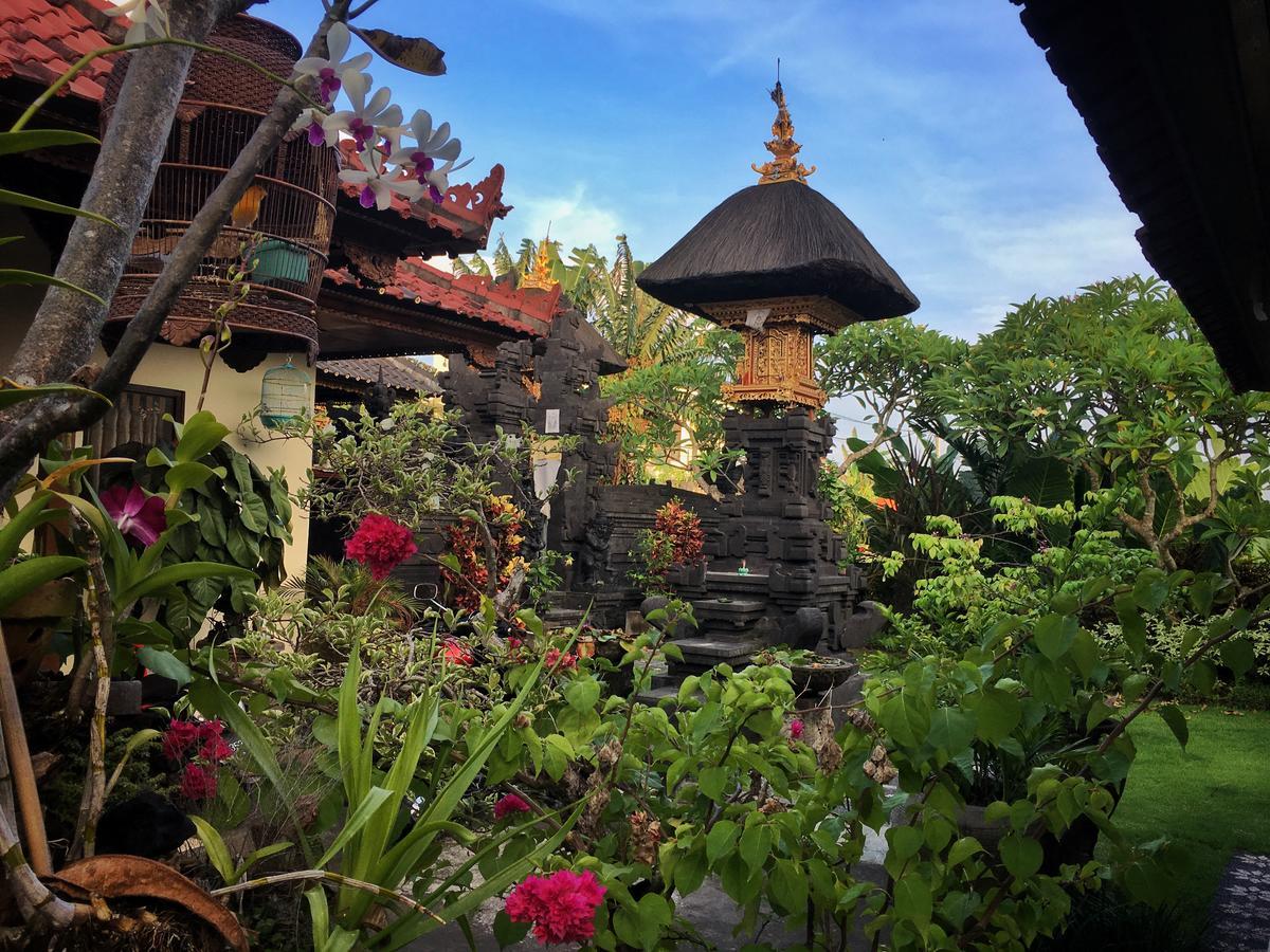 Wiran Homestay Canggu Dış mekan fotoğraf