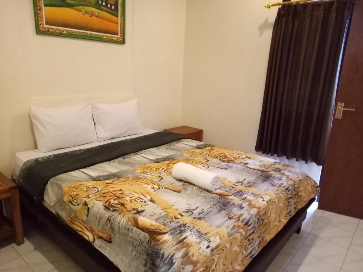 Wiran Homestay Canggu Dış mekan fotoğraf